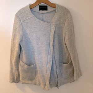 Banana Republic Moto Style Jacket